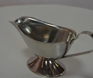 Saucière Inox