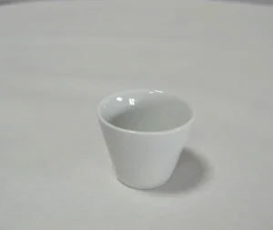 Verrine porcelaine évasée 5 cl