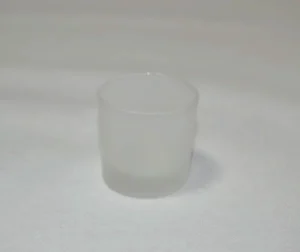 Mini verre givré 4 cl