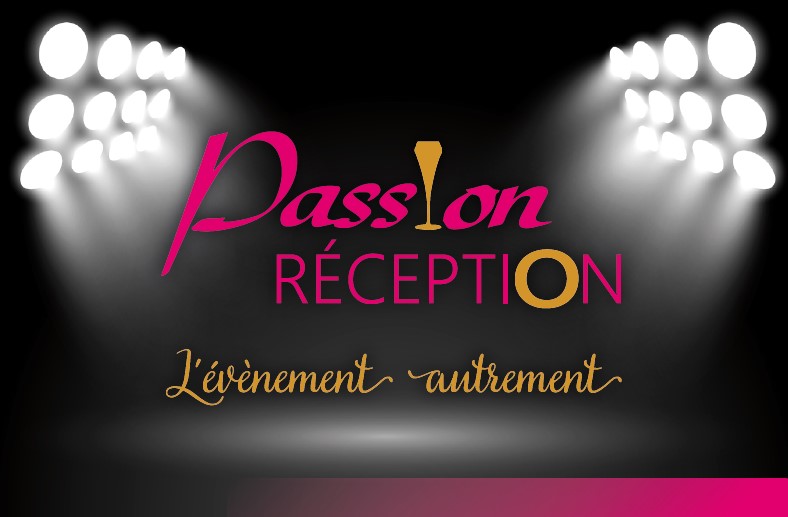logo Passion Réception