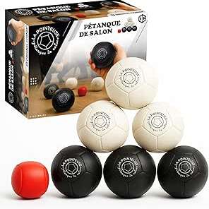 Pétanque de salon