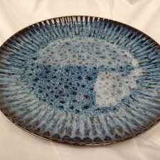 ass bleue